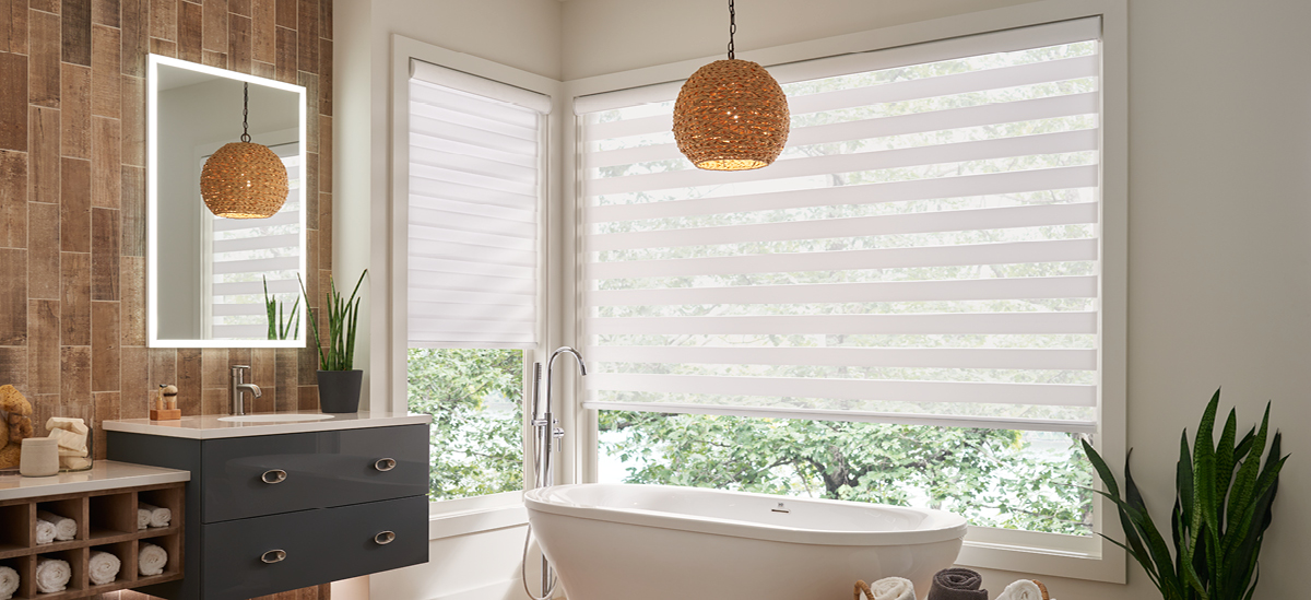 alta windows dealer alternating opaque and sheer linear bands in our Dual Shades are both modern and masterful (5)